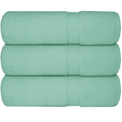 Fillbert Terrycloth Bath Towels - Set of 3