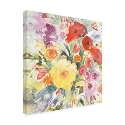 Toile extérieure Sheila Golden the Birthday Bouquet