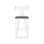 Tristan Upholstered Bar Stool