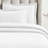 Zenith Cotton Medium Weight Textured Modern Geometric Matelasse Bedspread And Sham Set By-106301098-106301092