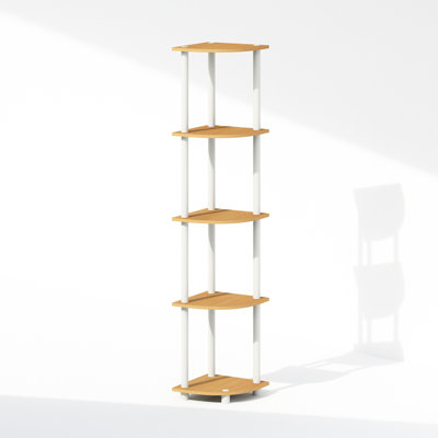 Telfer 29.5cm W Manufactured Wood Shelving Unit