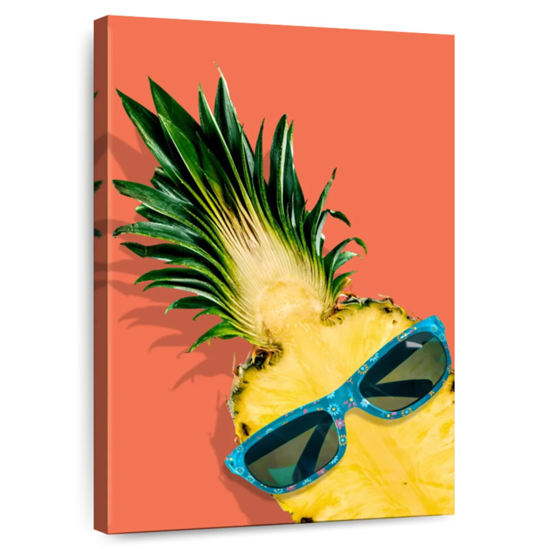 Ananas Yarlin, H 51 po x l 34 po