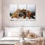 Brampt Fighting Woolly Mammoths-106428338