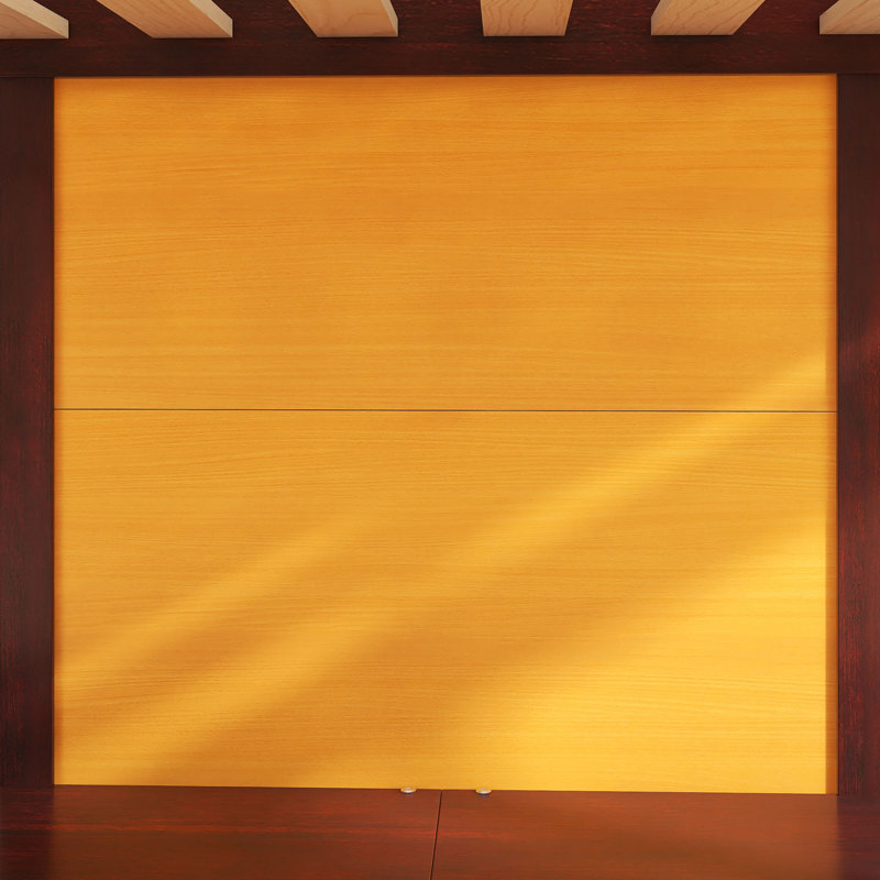 Lit mezzanine en bois avec tableau d'écriture, Lit simple, Espresso