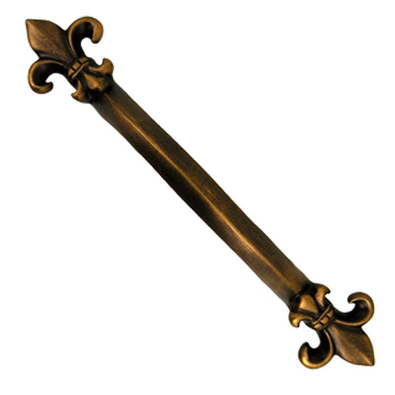 Fleur De Lis Appliance Pull