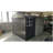 Durable 8x12 Steel Storage Shed With Double Doors And Windows