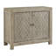 Keeler Solid Wood Accent Cabinet