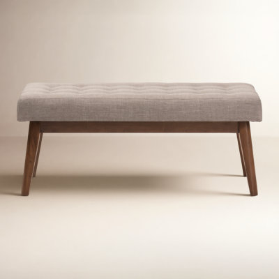 Harris 43" Upholstered Bench