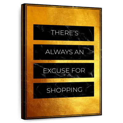 Senne Shopaholic Mantra