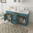 60'' Double Bathroom Vanity Base Only-96631521