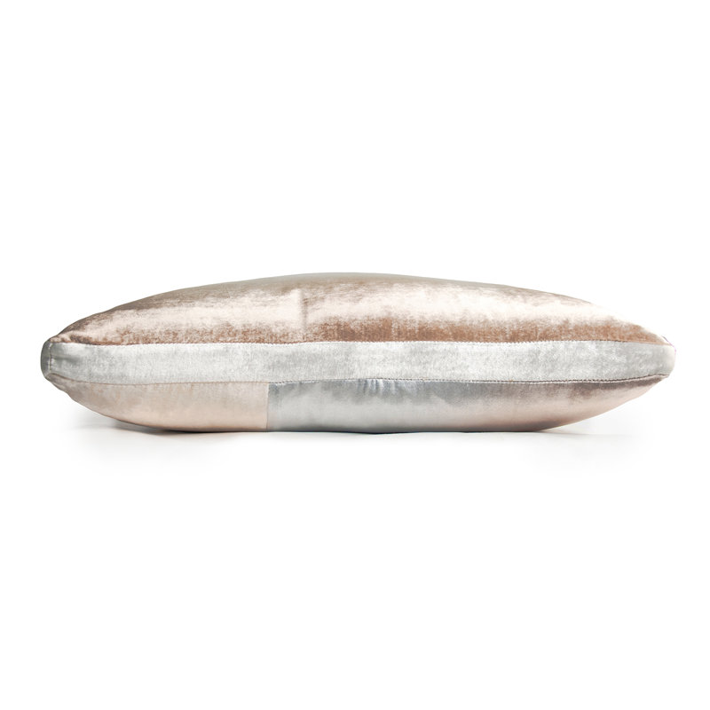 Square Pillow Cover & Insert, Latte, Square 20"
