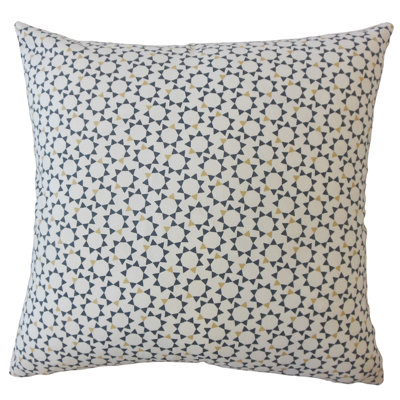 Lachunn Square Pillow Cover & Insert