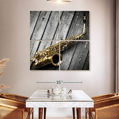 Saxophone alto Abarca