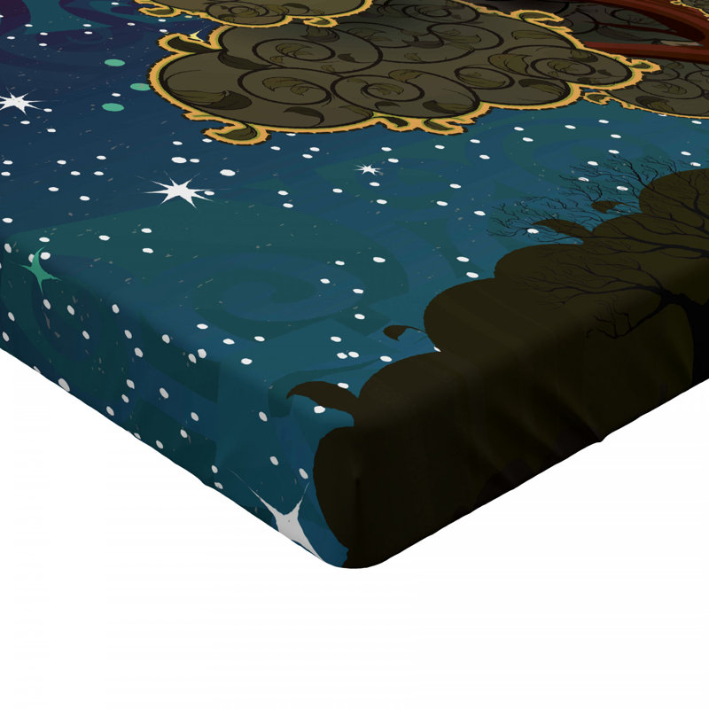 Drap ajusté nature, Drap-housse de taille double