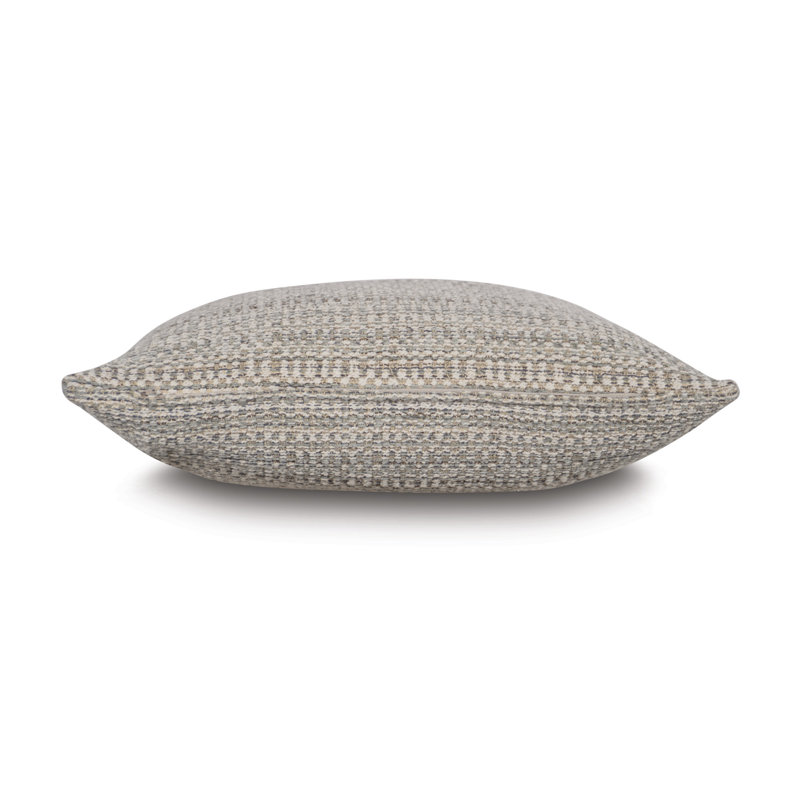 Telluride Square Pillow Cover & Insert, Polyester