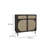 15 Pair Shoe Storage Cabinet