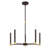 Orean 5 - Light Dimmable Classic / Traditional Chandelier-1426609740