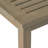 PEYTON LOVE SEAT + COFFEE TABLE