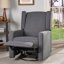 Fauteuil inclinable et pivotant