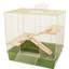 Cage à rat 3 niveaux Cecellia Naturals-39822532