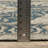 Crawford Dark Blue/Gray Indoor/Outdoor Rug-870363595