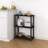 5-Tier 57.4" Open Shelf Bookcase, Compact Storage Bookshelf-221452311-221384783