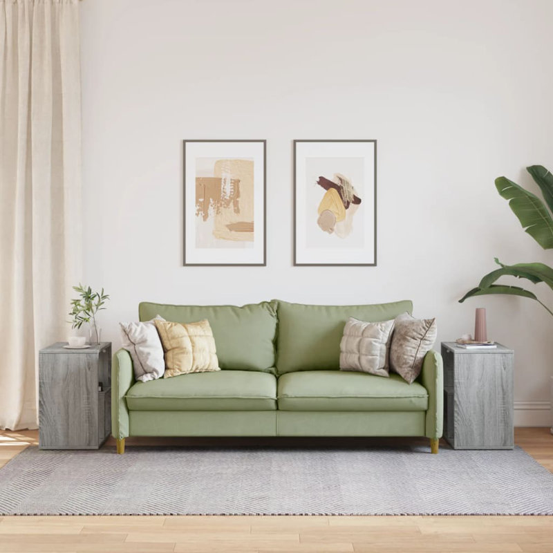 Parsans Frame, Grey Sonoma