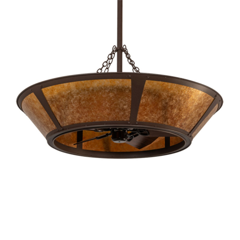 Sutter Downrod Ceiling Fan