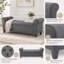 Bridgemon Fabric Upholstered Storage Bench-1795808138