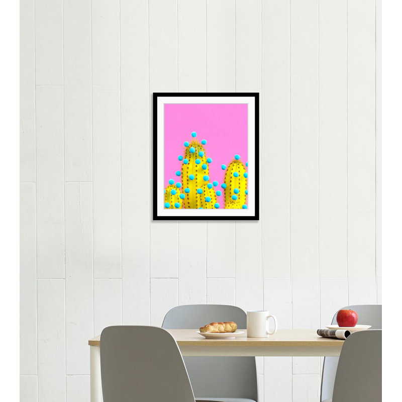 Cactus - Single Picture Frame Print