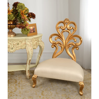 Doyka Upholstered Accent Chair