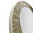 Terra Round Mirror