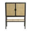 Armoire en rotin et bois Boho-1424824553