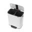 Brabantia Bo 30 Litre + 30 Litre Pedal Bin with Two Inner Buckets-49658360