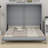 Murphy Bed Cabinet Wall Bed Chest-106962374-117224563
