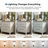 Lonegan 2-Piece 2-Drawer Nightstands Set-1561626245