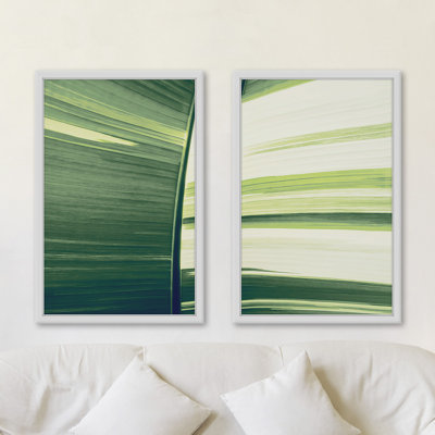 « santa monica diptych »-cadre photo, impression sur papier