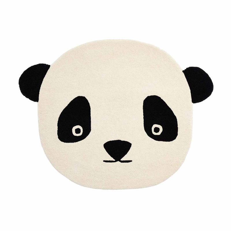 Panda Rug