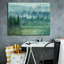 «Around The Point» par Danhui Nai, art mural sur toile-183616177