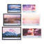 Cadre mural en bois blanc 12 "x 18" Gallery Solutions-99838323-99838324