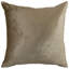 Coussin décoratif en duvet et bourre glamour