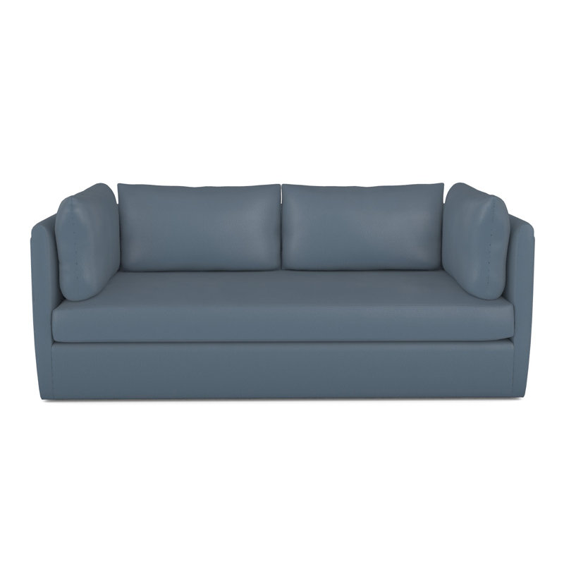Liam Sofa, Navada Blue