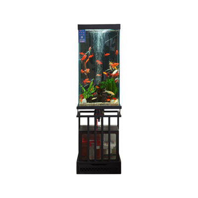 20-25 Gallon Steel Modern Eco Aquarium Tank