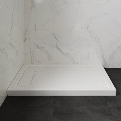  Shower Base Rectangle 48x32x2.8in