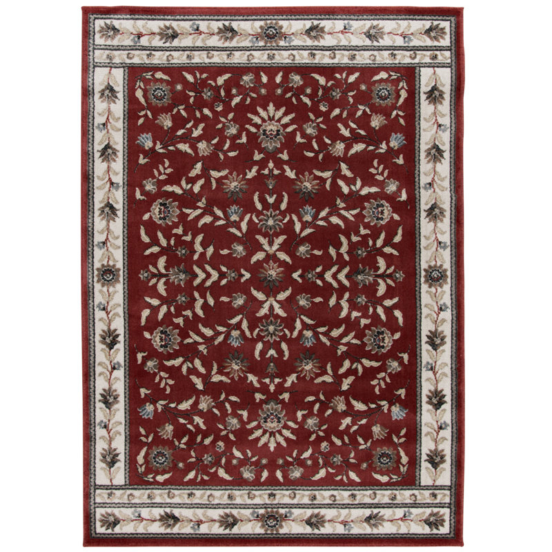 Tapis et tapis de couloir Dorothea, 26 po x 6 pi
