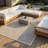 Liguria Noli Dove Grey Indoor/Outdoor Area Rug-1732949917-1732949918