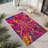 Fractal Flow Indoor And Outdoor Area Rug-1225359723