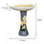 Luro birdbath