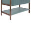 Meuble-lavabo moderne avec plateau en pierre blanche Fine Fixtures Serenity-30652380-30652360-30652311