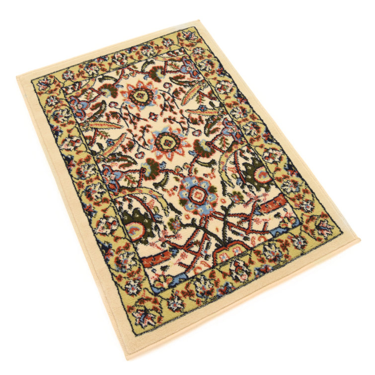 Riker Floral Indoor Rug